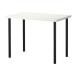 IKEA/ Ikea LINNMON/ADILS стол, белый, черный 