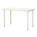 IKEA/ Ikea LINNMON/ADILS стол, высокий блеск белый, белый 