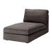 IKEA/ Ikea KIVIK кушетка,tu Lynn ge серый Brown 