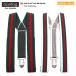  Kids детский мужчина девочка подтяжки ремень симпатичный цвет окантовка линия подвешивание частота Y type мелкие вещи унисекс красный зеленый белый зеленый красный 