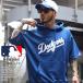 MLB T[X hW[X p[J[ uh t[fB  XEFbg pC 傫TCY Dodgers LA S GGr[ t[hp[J[ gbvX