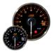 AUTOGAUGE �I�[�g�Q�[�W ���{�����[�^�[ �v���~�A���V���[�Y 60mm �^�R���[�^�[ 2�F�o�b�N���C�g/���[�j���O�t 355�V���[�Y �ǉ����[�^�[ ��t�� �� WEIMALL