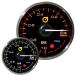 AUTOGAUGE �I�[�g�Q�[�W �v���~�A���V���[�Y ���{�����[�^�[ 60mm �o�L���[���v 2�F�o�b�N���C�g/���[�j���O�t 355�V���[�Y �ǉ����[�^�[ ��t�� �� WEIMALL