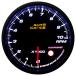 AUTOGAUGE �I�[�g�Q�[�W �^�R���[�^�[ 60mm 60���ǉ����[�^�[��t�� �� ���{���X�e�b�s���O���[�^�[ �X���[�N�����Y ���[�j���O�@�\ 360�V���[�Y WEIMALL