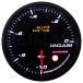 AUTOGAUGE �I�[�g�Q�[�W �o�L���[���v 60mm 60�� �ǉ����[�^�[ ��t�� ��  ���{���X�e�b�s���O���[�^�[ �X���[�N�����Y ���[�j���O�@�\ 360�V���[�Y WEIMALL