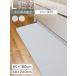 �L�b�`���}�b�g �@���� L�^ 60�~180 �䏊�}�b�g ���� 8mm �N�b�V���� PVC �h�� �ᔽ�� ������� �k�� ����~�� ���g�[�Ή� �|���ȒP �J�[�y�b�g �֘A�摜1