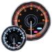 AUTOGAUGE �I�[�g�Q�[�W �^�R���[�^�[ 60mm �ǉ����[�^�[ F355�V���[�Y WEIMALL