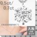 �V�R�_�C�������h �l�b�N���X �ꗱ 0.5ct 0.7ct �v���`�i900 Pt850 45cm�X���C�h�`�F�[�� �ӕʃJ�[�h�t�� ���f�B�[�X