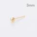 �s�A�X �ۋ� K18 18�� �C�G���[�S�[���h �Ў� 1���� 2mm 3mm 4mm 5mm �X�^�b�h ���{�� �֘A�摜2