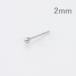 �ۋʃs�A�X �v���`�i Pt900 �Ў��p 2mm 3mm 4mm 5mm 1���� �X�^�b�h�s�A�X ���{�� �֘A�摜1
