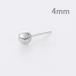 �ۋʃs�A�X �v���`�i Pt900 �Ў��p 2mm 3mm 4mm 5mm 1���� �X�^�b�h�s�A�X ���{�� �֘A�摜3