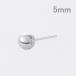 �ۋʃs�A�X �v���`�i Pt900 �Ў��p 2mm 3mm 4mm 5mm 1���� �X�^�b�h�s�A�X ���{�� �֘A�摜4