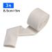 �e�̓`���[�u��� �`���[�r�R�b�g 3��(�r�E����) 8.5cm�~5m 1�� 11662 �A���P�A 24-3533-01