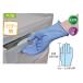 [ juridical person sama limitation / Manufacturers direct delivery goods /4 case / payment on delivery un- possible ] fur strait nitoliru glove (UV measures sack specification ) blue SS~L 1 sack 200 sheets insertion ×10 sack / case ×4 case 