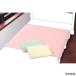  Home уход непромокаемая простыня II 1450×900mm крем / розовый / зеленый 1 листов входит Япония enzeru2255