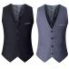  костюм лучший мужской жилет бизнес осень-зима no color Welina свадьба party 2 следующий . простой формальный красивый . накладывающийся надеты body type аккуратный 
