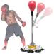  взрослый бокс мяч, высота настройка возможный punchball, акционерное общество . взрослый детский Sand сумка отдушина мяч,8.. мощный присоска имеется 