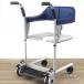  ванная инвалидная коляска, пациент перемещение стул, надеты сиденье пациент подъёмник,. body инвалид для пожилые люди для туалет стульчик для ванной акционерное общество . прикроватный туалет душ стул для бытового использования перевозка для стул Darkblue