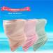 охлаждающий защита горла "neck warmer" летний лицо покрытие тонкий ....Welina( АО ) Golf мотоцикл велосипед ходьба выгоревший на солнце участок меры UV cut "дышит" удобный 