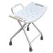  уход для ванна стул складной душ стул предотвращение скольжения защита от плесени легкий Welina высота 48cm искривление сиденье максимальный выдерживаемая нагрузка 100kg ванна внутри вне . легкий в использовании товары для ухода 