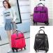  soft дорожная сумка дорожная сумка с роликами .Welina держать рука имеется . перемещение удобно женский / мужской двоякое применение простой модный командировка * путешествие. вспомогательный сумка .