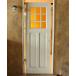 * античный стекло двери дверь за границей импорт б/у дверь античный Англия Vintage retro we Lynn тонн wdg-6096