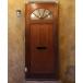  античный стекло двери дверь за границей импорт б/у дверь античный Англия Vintage retro we Lynn тонн wdg-6443