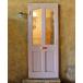  античный стекло двери дверь за границей импорт б/у дверь античный Англия Vintage retro we Lynn тонн wdg-6459
