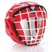 heto защита сетка-рабица DX красный цвет ( Junior )
