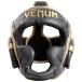 VENUM head защита Elite Headgear ( темный утка × Gold )