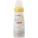  Pigeon тонкий модель грудное вскармливание бутылка 200mL ( 1 шт. ) пластиковый si Ricoh n резиновый сосок есть бутылочка для кормления 