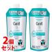 �s�Z�b�g�̔��t�@�ԉ� �L������ �{�f�B�E�H�b�V�� �߂����p (340mL)�~2�Z�b�g �l�ߑւ��p curel�@��򕔊O�i