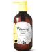 ライフロング バイタミング シルキーリペア シャンプー V1 マンダリン＆ピオニーの香り (480mL) Vitaming
