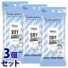 《セット販売》　ダイアン パーフェクトビューティー ドライシャンプーシート ヘア＆ボディ 無香料 (12枚)×3個セット ふき取り用シャンプー ボディシート 防災