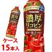 �s�P�[�X�t�@�J�S�� �g�}�g�W���[�X �Z�����R�s�� (720mL)�~15�{ �H�����Y�� ��؃W���[�X�@���y���ŗ��Ώۏ��i�@��������
