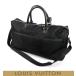  Louis Vuitton M93601 Damier ju Anne парусина / кожа Alba Toro s сумка "Boston bag" 2way дорожная сумка черный сумка для хранения 