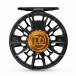 ani форель fly reel ROSS( Roth катушка )- матовый черный 7|8 катушка 