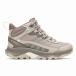 SPDSTRK2MIDWPW MERRELL(mereru)( скорость Strike 2 mid вода устойчивый [wi мужской ])-STONE