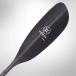 CAMANOCARBON2PCSTRAIGHT WERNERPADDLES(wa-na- лопасть )(kamano карбоновый 2 деталь распорка )