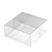 sa SaGa wa прозрачный box S 50-150 55×55×25 50 листов ввод оригинал Works 