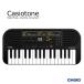 CASIO Casiotone ミニキーボード SA-51 32鍵盤 カシオ<6月発売予定>