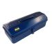  Trusco Nakayama (TRUSCO) mountain type tool box 373X164X124 blue Y-350-B