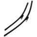 BOSCH( Bosch ) imported car for flat wiper blade aero twin car make exclusive use 600/475mm A980S