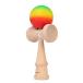 DAMAKEN Street .. sphere stylish . stylish [ stripe pattern . good is seen Freestyle ]. success proportion UP wooden toy .. sphere pre 