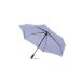 mabu automatic opening and closing folding umbrella [RAKURAKU] lavender MBU-AOC17