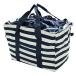  Fuji keep cool bag light weight reji basket leisure bag 2WAY keep cool heat insulation navy 26L 4944109310348