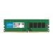 Crucial ǥȥåߥ 16GB(16GBx1) DDR4 2666MT/s(PC4-21300) CL19 UDIMM 288p