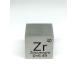  origin element specimen Jill KONI umZr (10mm Cube * stamp A* general surface )