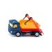 bo- flannel ndo axis (SIKU)skip container truck 3 -years old about from SK1298
