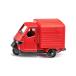 bo- flannel ndo axis (SIKU) Piaggio ape50 3 -years old about from SK1583